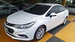 Chevrolet Cruze Lt 1.4 16V Turbo Flex 4P Aut. 2017