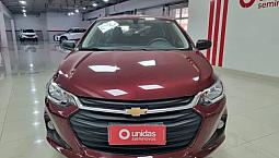 Chevrolet Onix Hatch 1.0 12V Flex Mec. 4P 2025