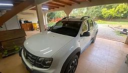 Renault Duster Oroch Outsider 1.3Tce Flex Aut. 2024