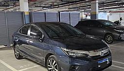 Honda City Sedan Touring 1.5 Flex 16v 4p Aut. 2022