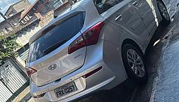 Hyundai Hb20 Premium 1.6 Flex 16V Aut. 2016