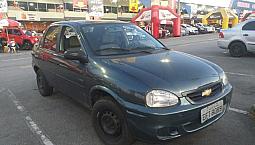 Hb / Corsa Classic 1.0 - Flex - Com Garantia E Procedência