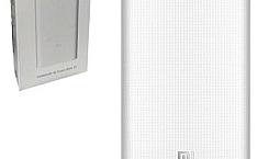 Xiaomi Carregador 20000 Mah