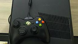 Xbox 360. * R$350,00