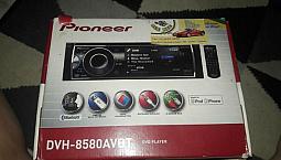 Dvd Player Automotivo Pioneer