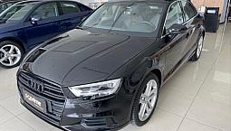 Audi A3 2.0 Tfsi Sedan Performance