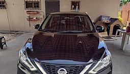 Sentra Sv 2018  44.000Km  Vr: 81.500,00