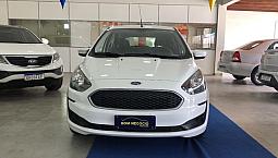 Ford/Ka  1.0 S E  Manual Completo 2020 Estado De Zero!
