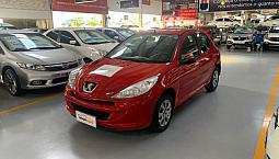 Peugeot 207 Active 1.4 2014 Novo!!!
