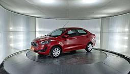 Ford Ka 2019/2020 1.0 Ti-Vct Flex Se Sedan Manual