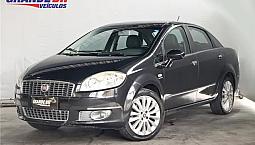 Fiat Linea 2012 1.8 Absolute 16V Flex 4P Automatizado