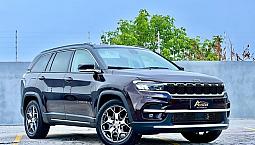 Commander Limited 1.3 Turbo Flex 7L 2022