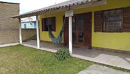 Locação Casa De Frente Para O Mar Na Praia De Magistério Rs