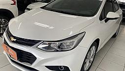 Cruze Lt 1.4 Turbo Aut 2019