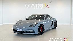 Porsche 718 Cayman Gts 4.0 400Cv 2024