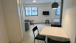 Imóvel Para Aluguel Possui 30 Metros Quadrados Com 1 Quarto Em Boa Viagem - Recife - Pe
