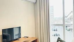 Apartamento Moderno Mobiliado Próximo Ao Parque Una E Shopping Pelotas 