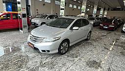 Honda City 1.5 Aut. Impecável Financio 15 Mil De Entrada