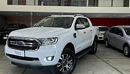 Ford Ranger Limited 3.2 20V 4X4 Cd Aut. Dies. 2022