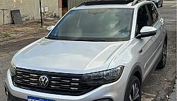 Volkswagen T-Cross Comfortline 1.0 Tsi Flex 5P Aut. 2022