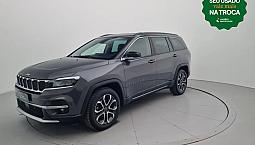 Jeep Commander Limited T270 1.3 Tb Flex Aut 2025