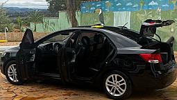 Kia Motors Cerato 1.6 16V Aut. 2011