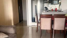 Apartamento Completo Com 3 Dormitórios E Lazer De Clube!