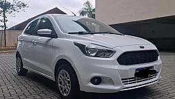 Ford Ka 1.0 Se/Se Plus Tivct Flex 5P 2015