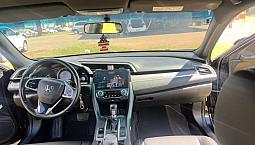 Honda Civic Sedan Sport 2.0 Flex 16V Aut.4P 2017