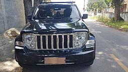 Jeep Cherokee Limited 3.7 4X4 V6 12V Aut. 2012