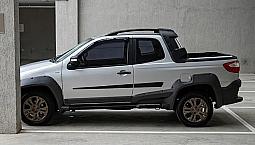 Fiat Strada Adventure1.8/ 1.8 Locker Flex Cd 2011