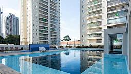 Apto Em Guarulhos Vl. Augusta Cond. Supera 110 Mts. Varanda Gourmet E 03 Quart. C. Suítes