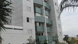 Cobertura À Venda Com 3 Dormitórios Em Castelo, Belo Horizonte Cod:601