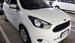 Ford Ka 1.0 Se 12V Flex 4P Manual