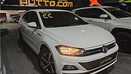 Volkswagen Virtus 2022 1.6 Msi Total Flex Automático