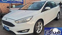 Ford Focus Sedan 2.0 Flex 2016 Automatico