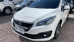 Peugeot 308 2016 1.6 Manual Com Teto Panorâmico