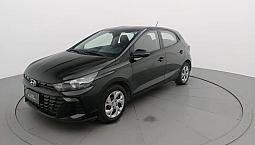 Hyundai Hb20 Sense 1.0 Flex 12V Mec 2024