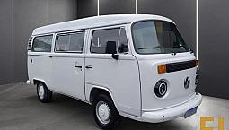 Volkswagen Kombi Carat (Álcool) 1999