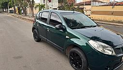 Renault Sandero Expression Hi-Flex 1.0 16V 5P 2010