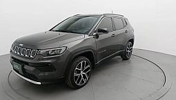 Jeep Compass Limited T270 1.3 Tb 4x2 Flex Aut 2025