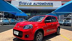 Fiat Uno Sporting 1.4 Evo Fire Flex 8V 4P 2012