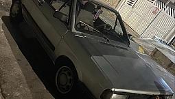 Volkswagen Voyage Gl/ Special 1.6/ 1.8 (Álcool) 1988