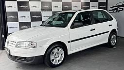 Volkswagen Gol Geração Iv Power 1.6 8V Mi Total Flex Mec. 4P 2006