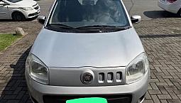Fiat Uno Vivace 1.0 Evo Fire Flex 8V 3P 2012