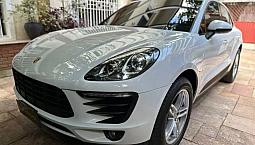 Porsche Macan 2.0 Turbo 237/252Cv 2017