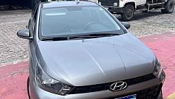 Hyundai Hb20 Sense 1.0 Flex 12V Mec 2023
