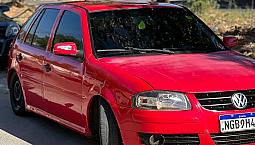 Volkswagen Gol Geração Iv City 1.0 8V Mi Total Flex Mec. 2P 2007