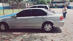 Honda Civic Sedan Ex 1.6 16V Aut. 4P (Nacion.) 1999