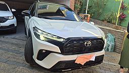Toyota Corolla Cross Gr-S 2.0 16V Flex Aut. 2025